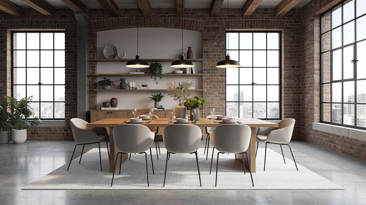 Industrial (Loft)