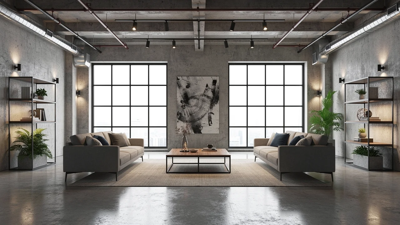 Industrial (Loft)