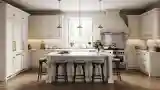 Classical Elegance Kitchen