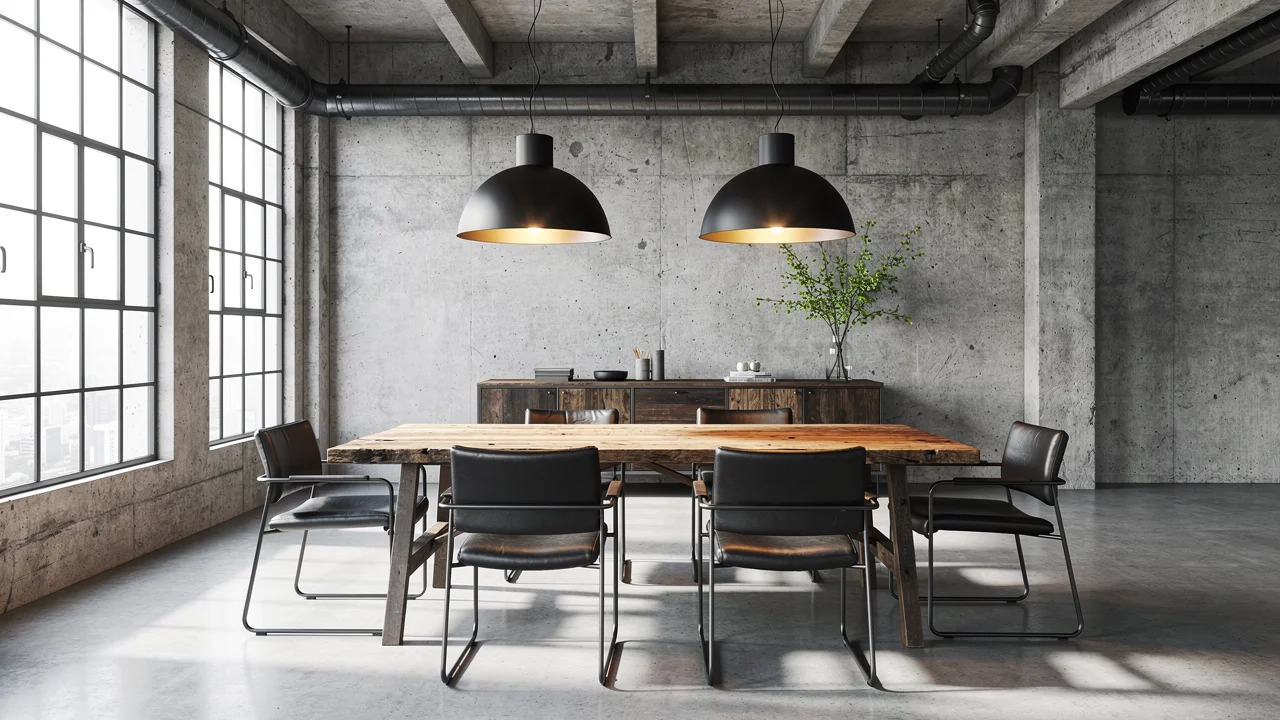 Industrial (Loft)