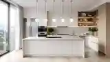 Modern Luxury Kitchen