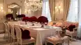 Elegant French Dining Room