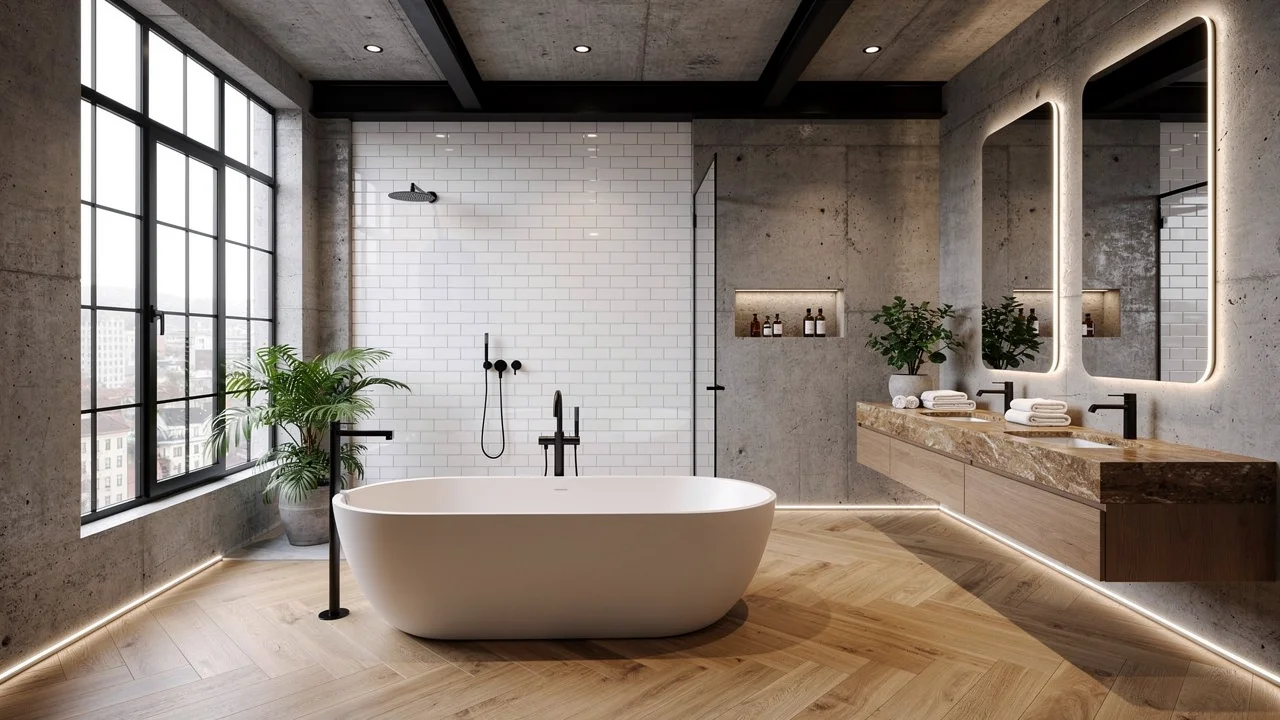 Industrial (Loft)
