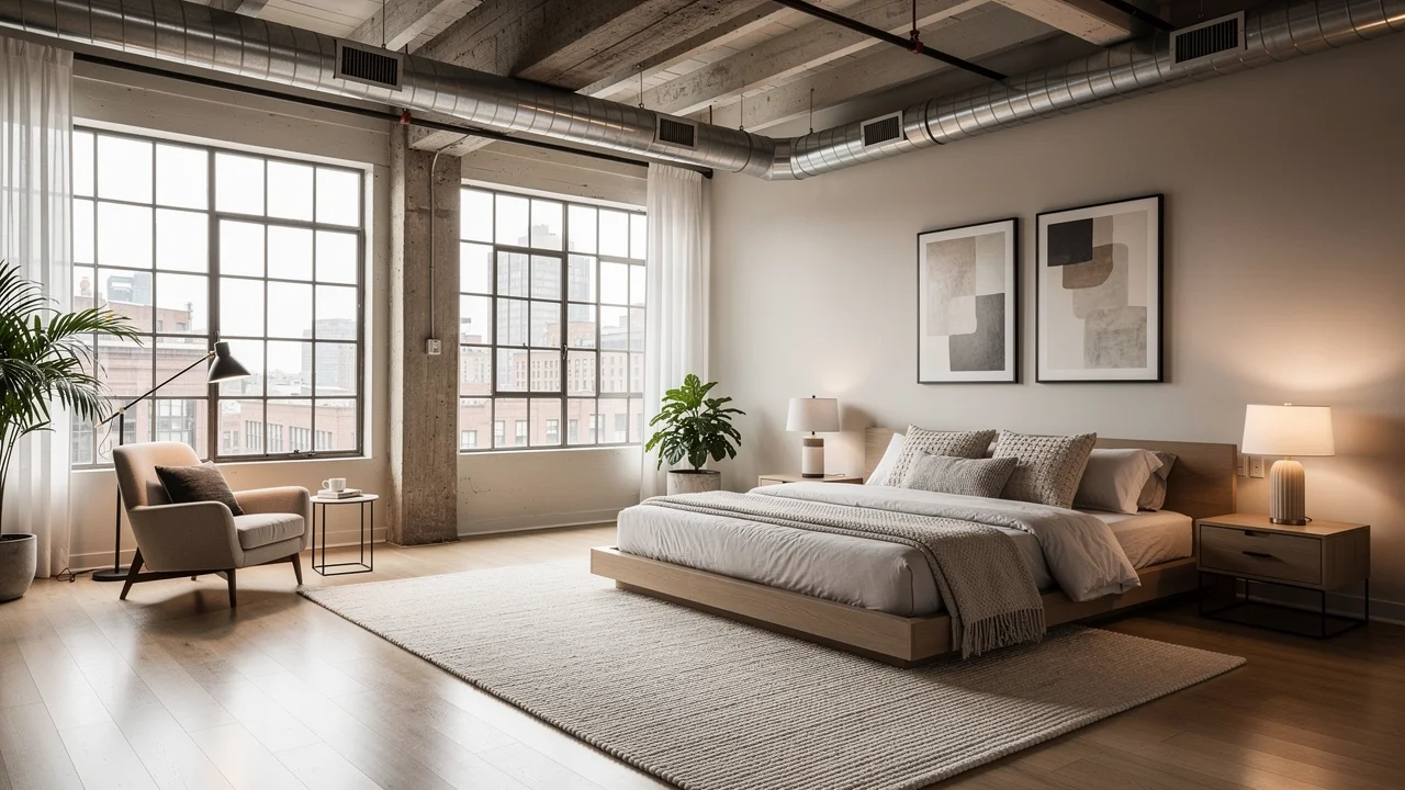 Industrial (Loft)