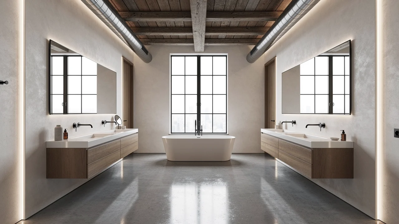 Industrial (Loft)