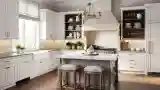 High-End French Kitchen Design