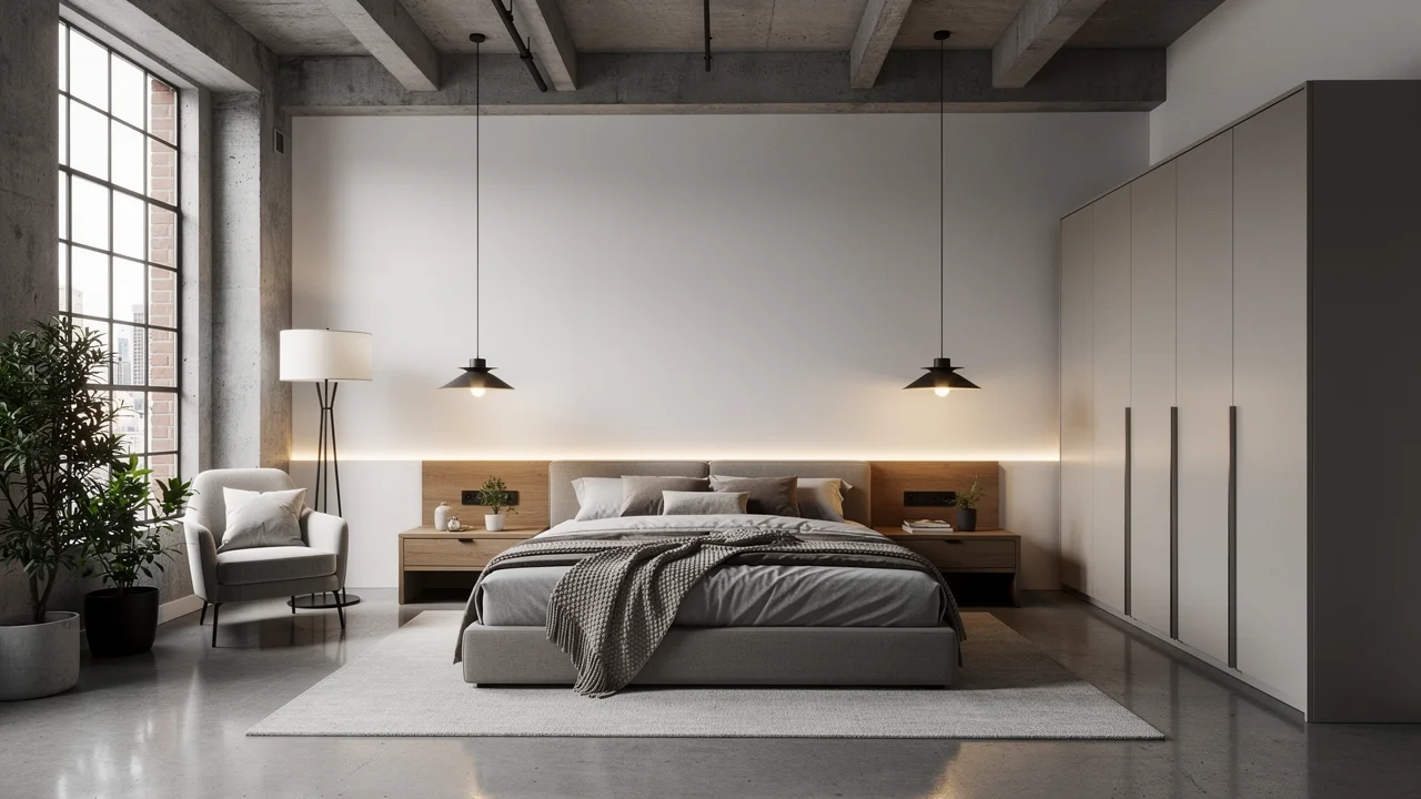Industrial (Loft)