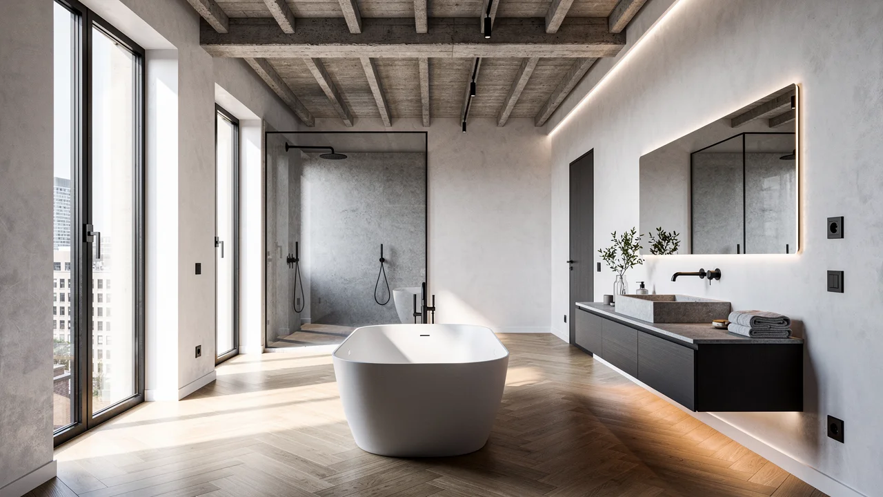 Industrial (Loft)