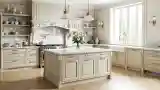 French Style Luxury Kitchen