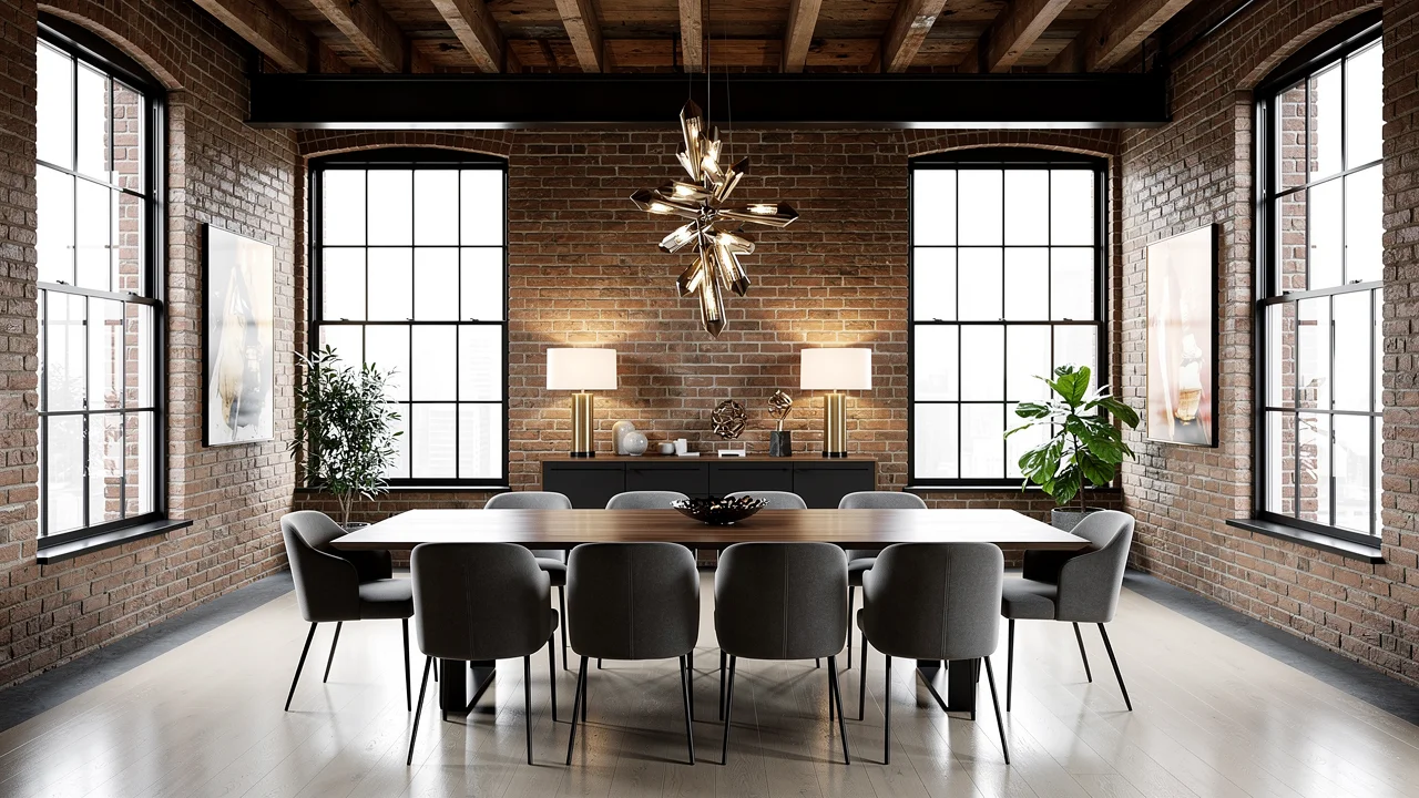 Industrial (Loft)