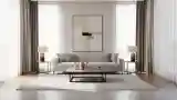 High-End Living Lounge