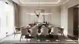 Modern Classic Dining Room Elegance