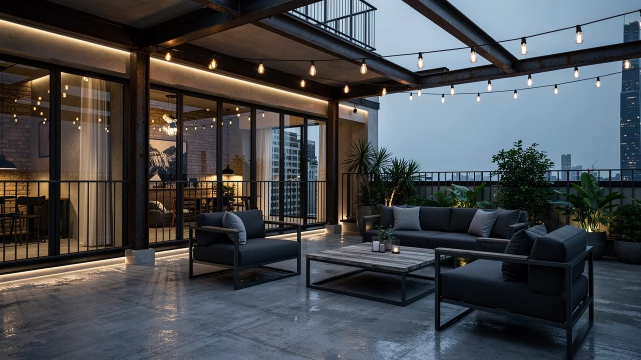 Industrial (Loft)