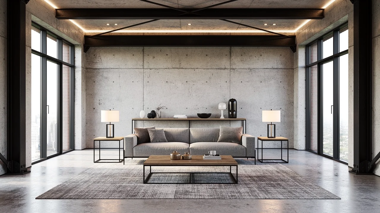 Industrial (Loft)