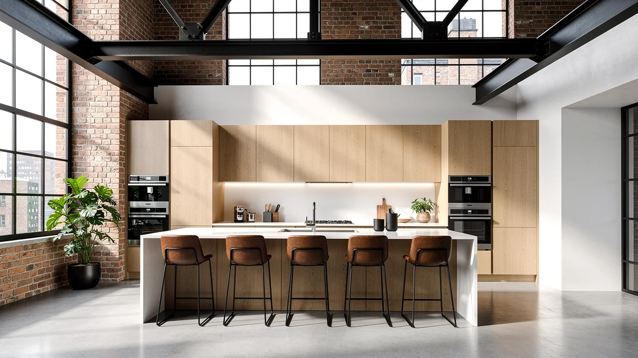 Industrial (Loft)
