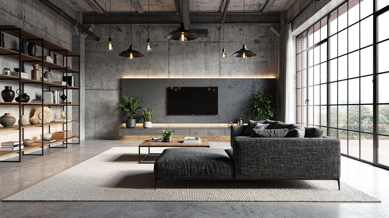 Industrial (Loft)