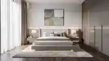 Modern Luxury Bedroom Suite