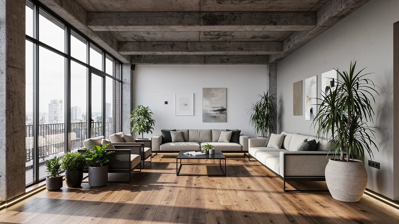 Industrial (Loft)