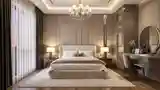 Glamour Bedroom Luxury