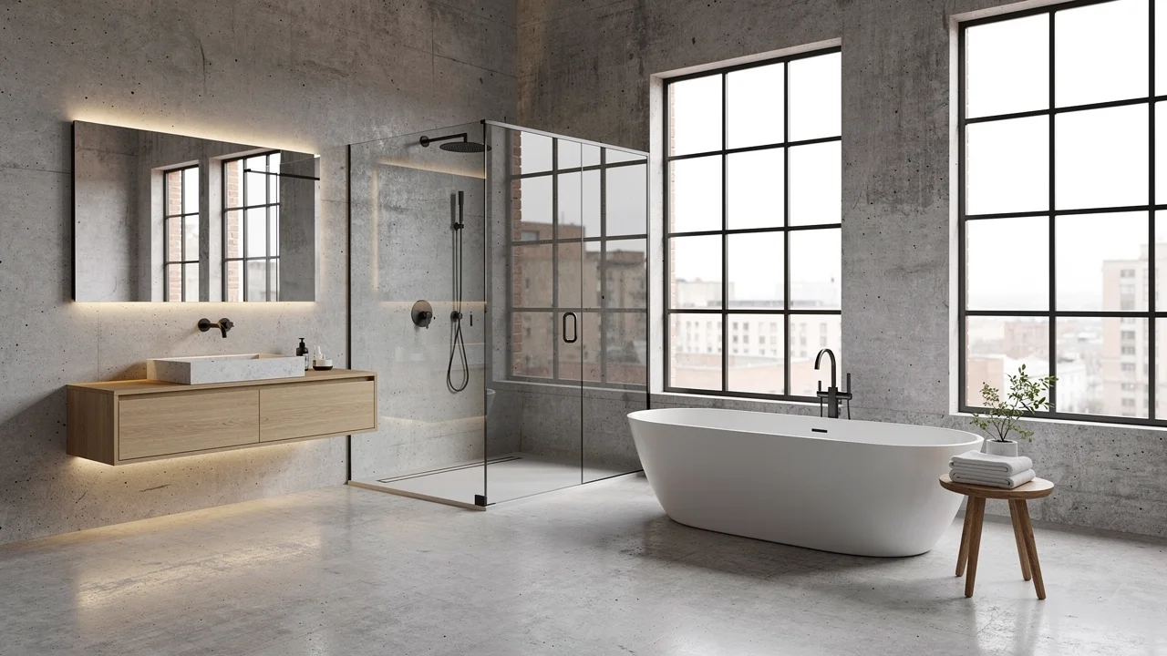 Industrial (Loft)
