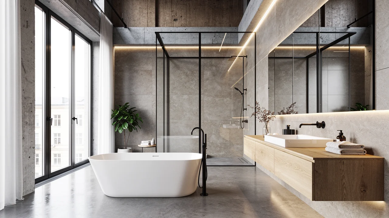 Industrial (Loft)