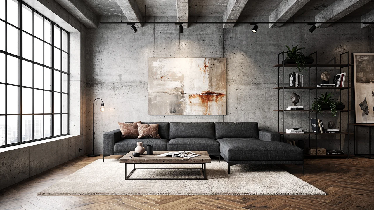 Industrial (Loft)
