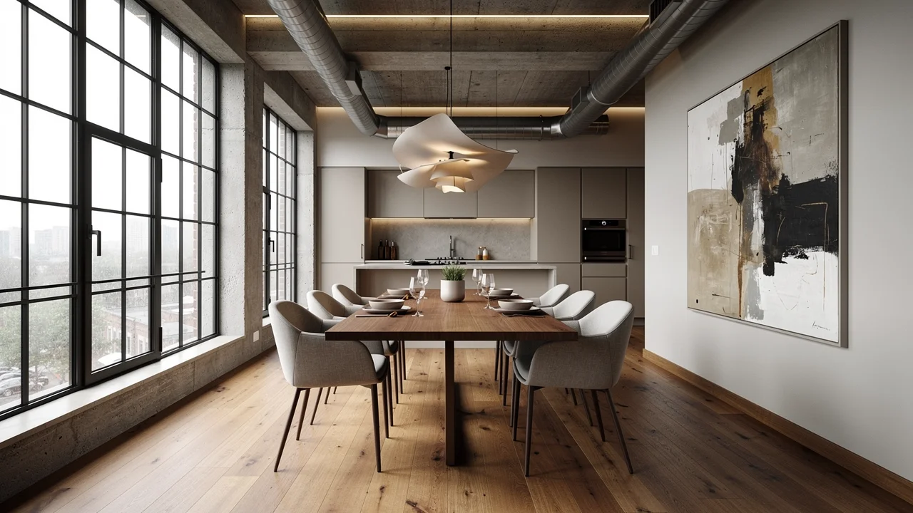 Industrial (Loft)