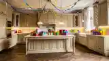 Styl Francuski Kuchnia Lux