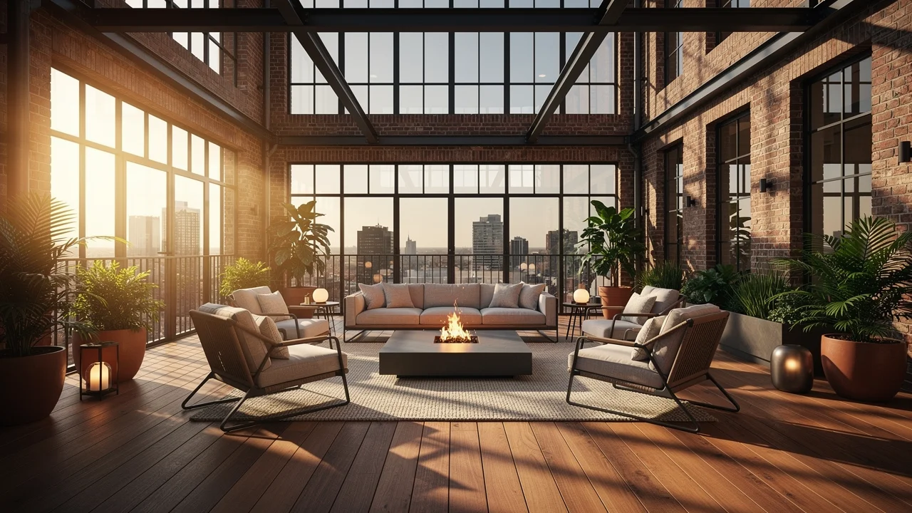 Industrial (Loft)