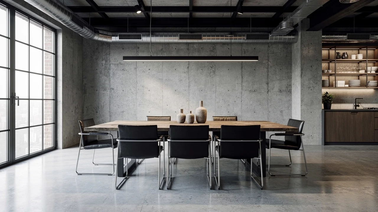 Industrial (Loft)