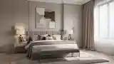 Elegant Modern Classic Bedroom