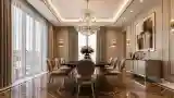 Luxury Dining Room Elegance