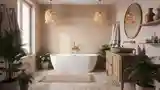 Bawo w stylu boho