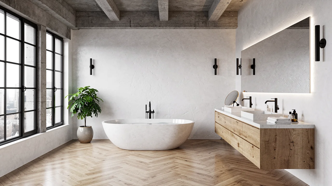 Industrial (Loft)