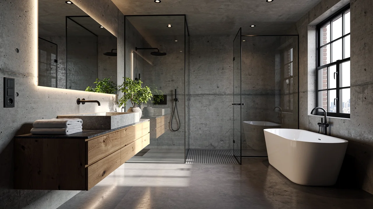Industrial (Loft)