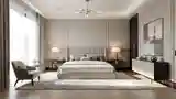 Luxurious Modern Classic Bedroom