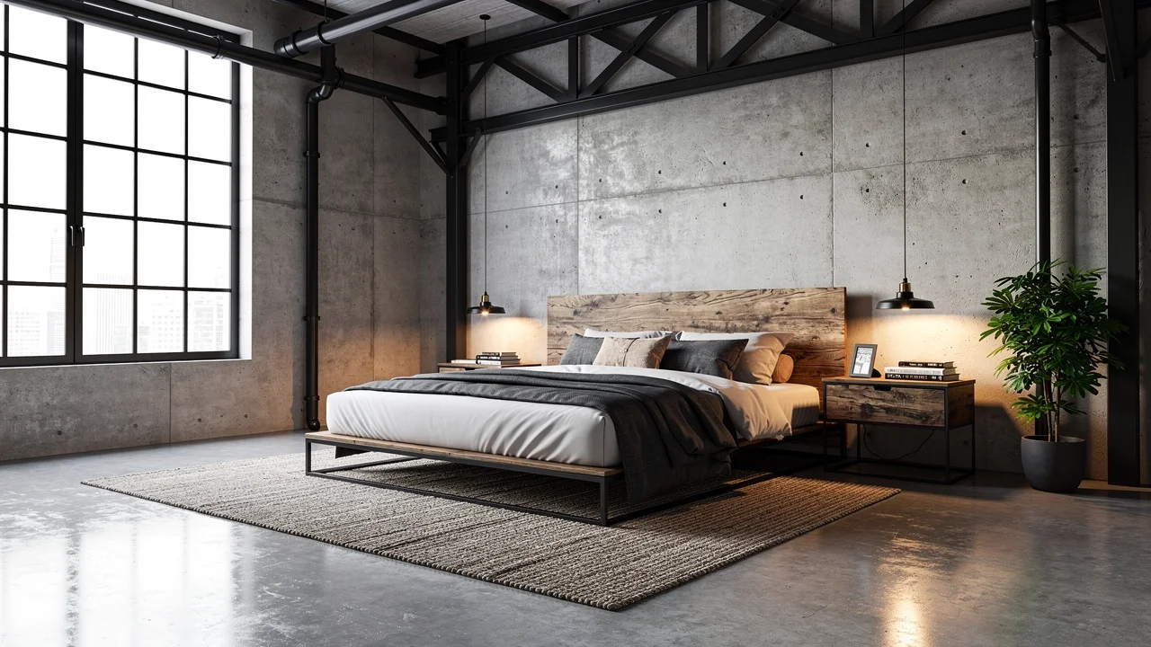 Industrial (Loft)