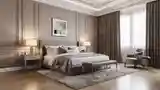 Modern Classic Bedroom Refinement