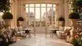 Patio W Warszawskim Stylu