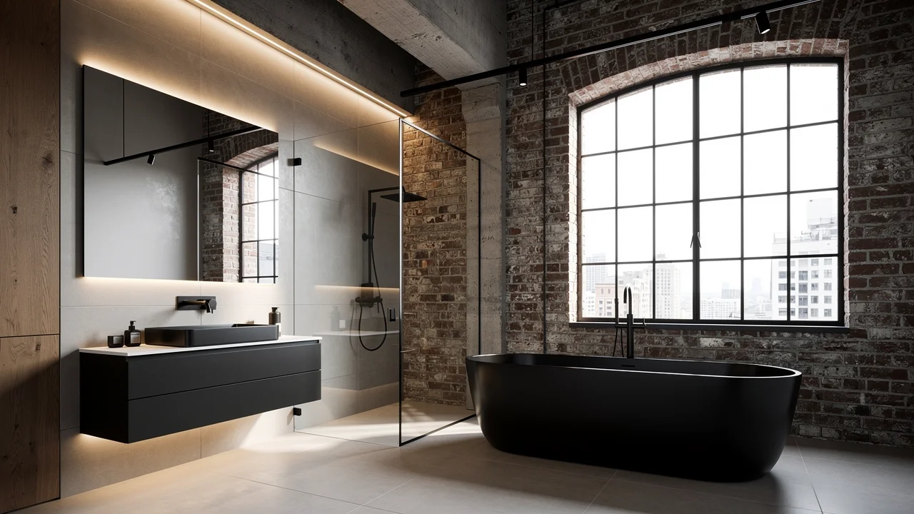 Industrial (Loft)