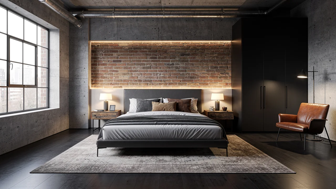 Industrial (Loft)