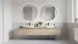 Szlachetna łazienka w minimalistycznym stylu