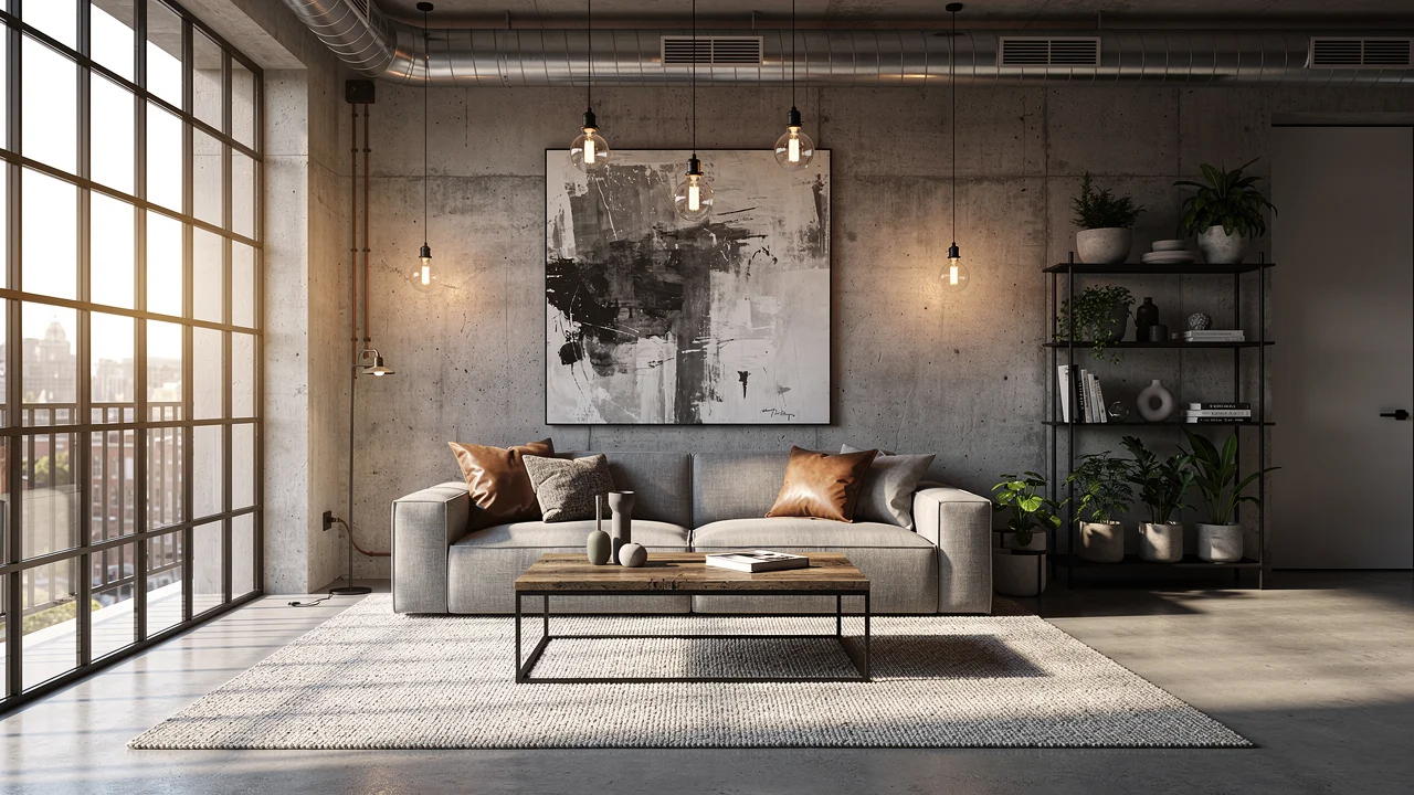 Industrial (Loft)