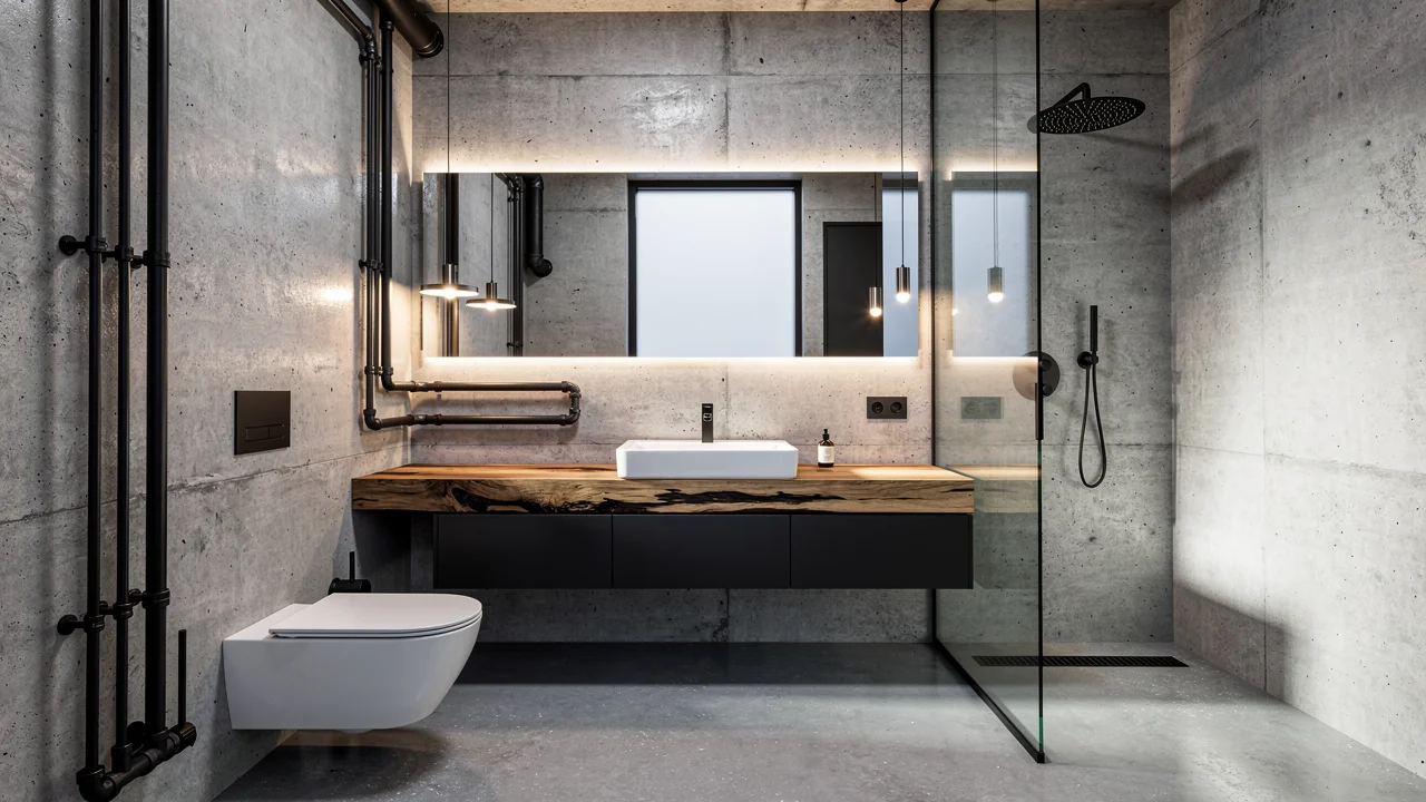 Industrial (Loft)