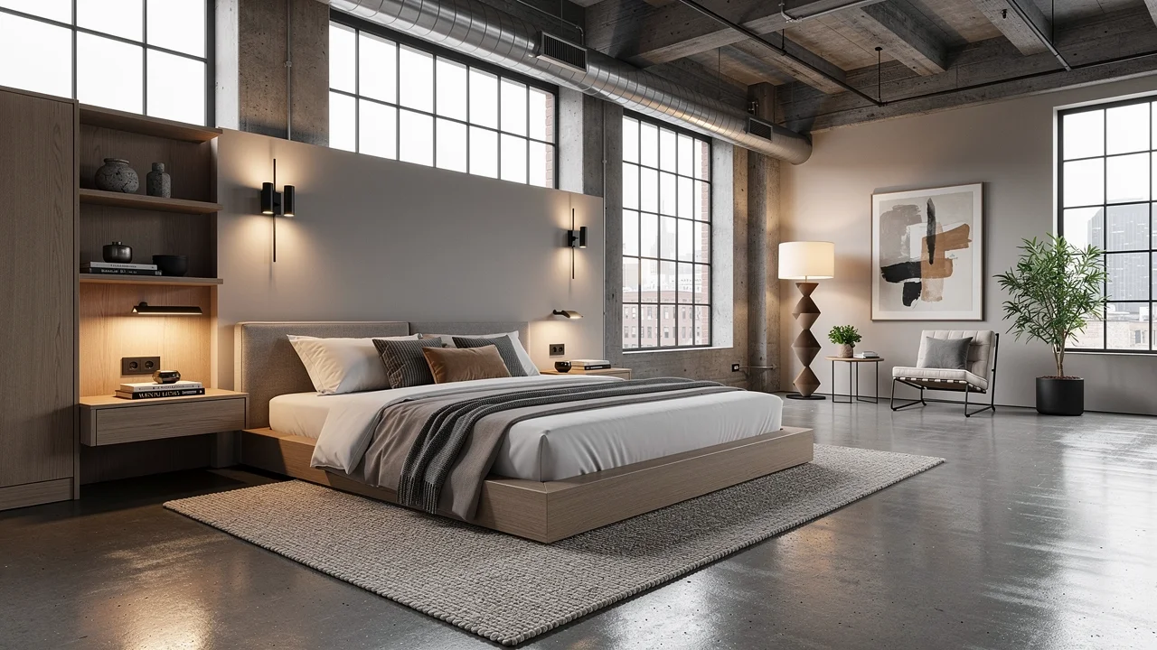 Industrial (Loft)