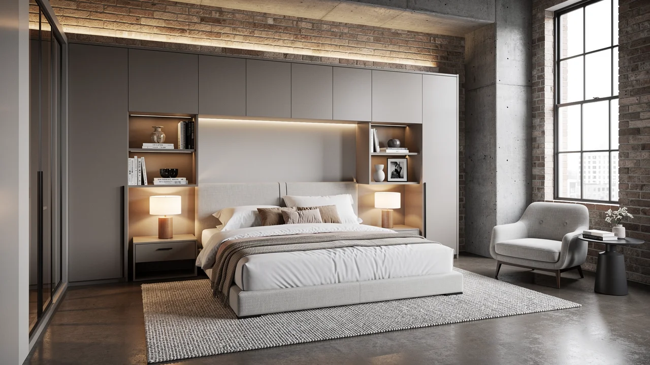 Industrial (Loft)
