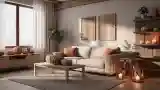 Japandi Living Room