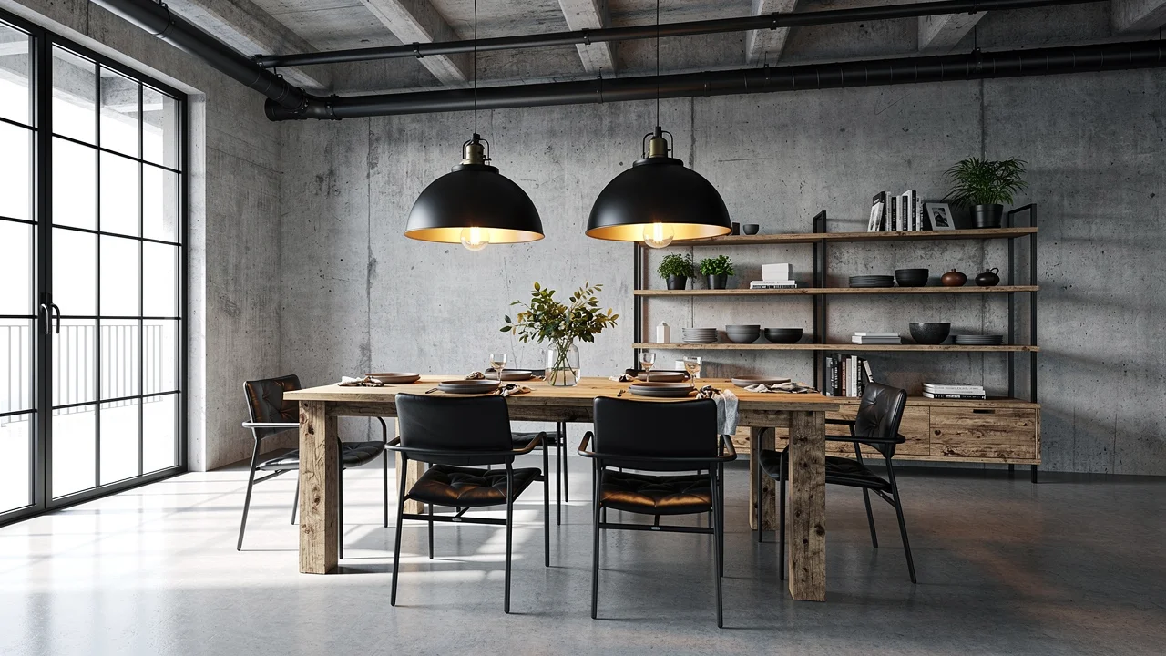Industrial (Loft)