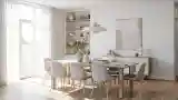 Scandinavian Dining Room Elegance