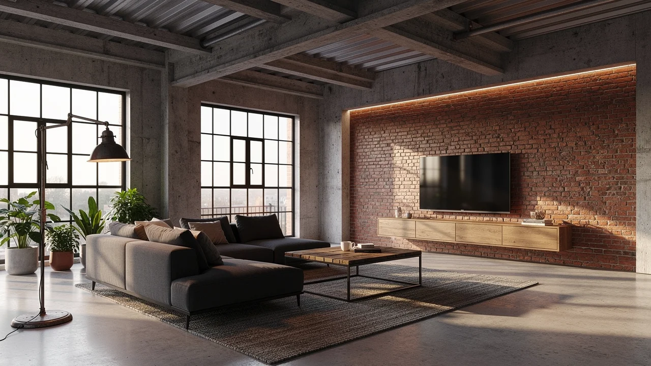Industrial (Loft)